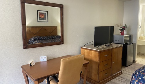 Habitación, accesible para personas con discapacidad, no fumadores