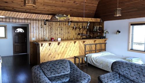 Suite estudio tradicional, 1 habitación, vistas al lago