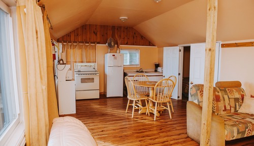 Casa de campo, 3 habitaciones