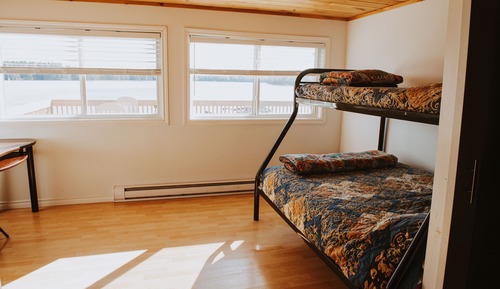 Suite, 3 habitaciones, vistas al lago