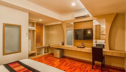 Habitación estándar doble