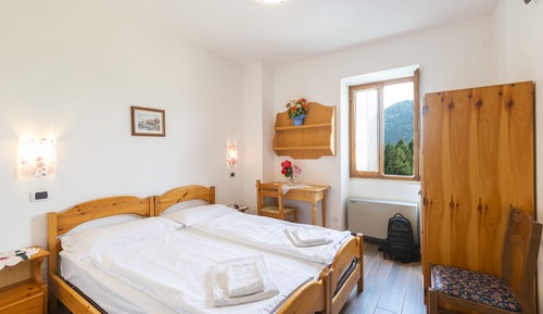 Habitación estándar doble