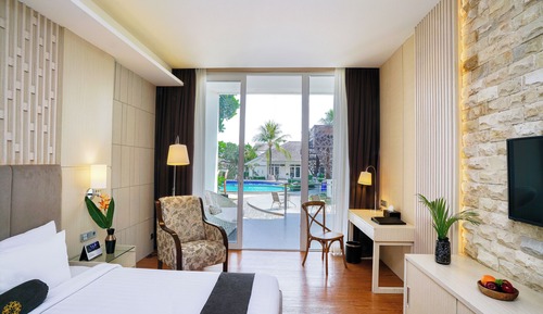 Habitación (Executive Pool)