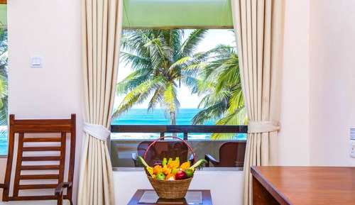 Habitación Deluxe, vistas al mar