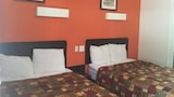 Room, 2 Double Beds, Smoking