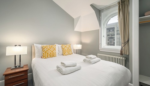 Apartamento superior, 2 habitaciones