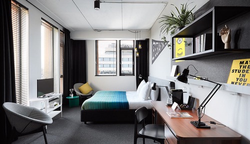 Habitación Deluxe