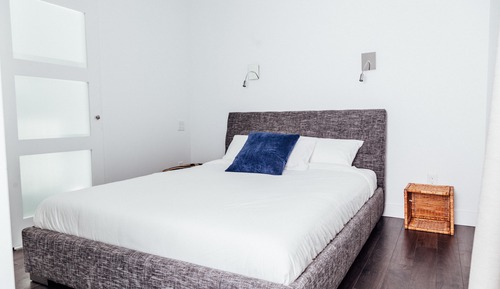 Habitación estándar, 1 cama de matrimonio