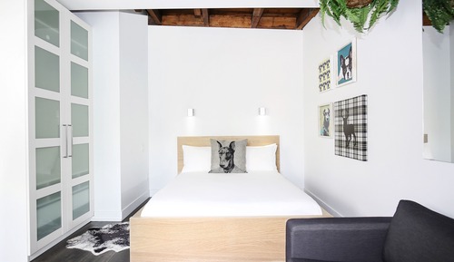 Apartamento clásico