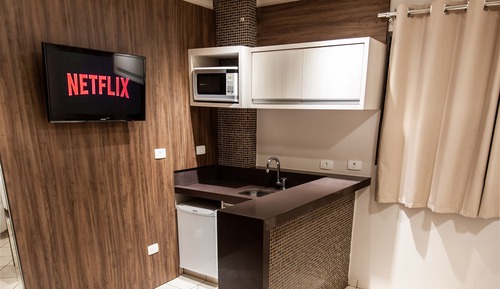 Habitación cuádruple Deluxe