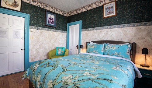 Habitación doble, 1 cama de matrimonio