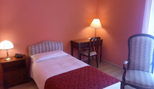 Habitación individual superior