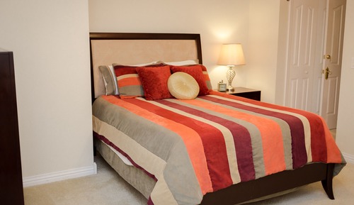 Suite, 1 cama doble