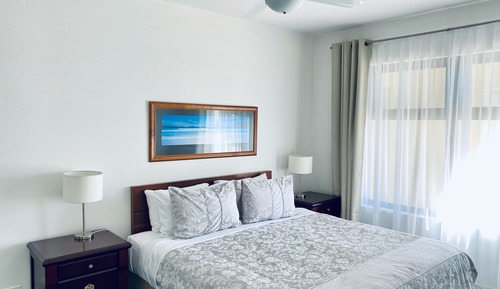 Apartamento, 1 habitación, vistas al mar