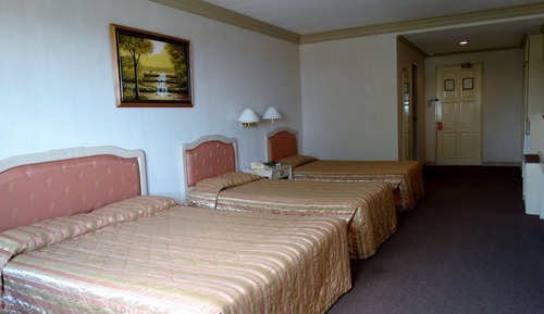 Suite familiar