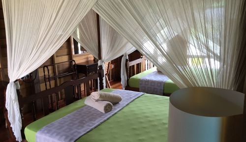 Anjung Chalet B1