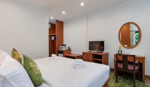 Habitación Deluxe, 1 cama de matrimonio grande