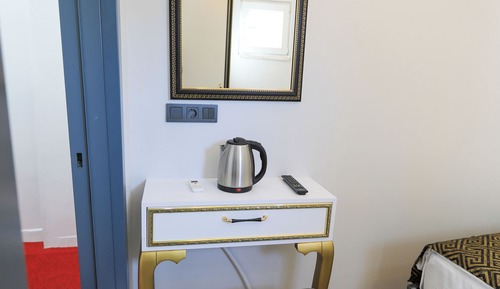 Habitación básica doble