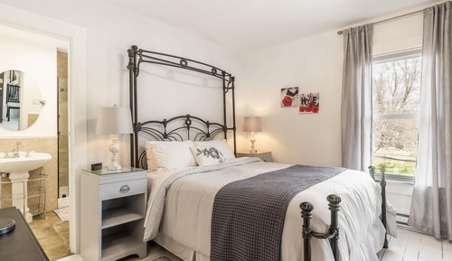 Habitación clásica, 1 cama de matrimonio, baño privado