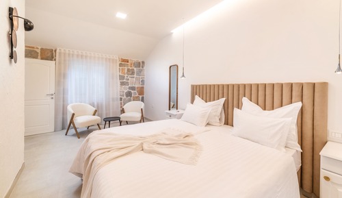Habitación doble superior