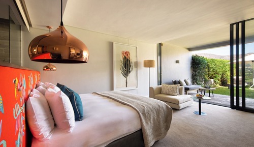 Habitación (Cabernet)