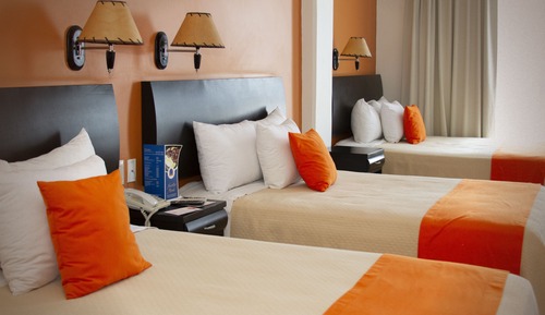 Habitación triple