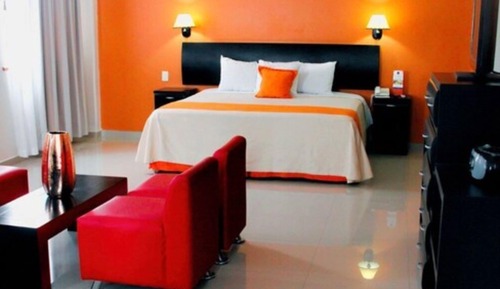 Suite, cocina básica