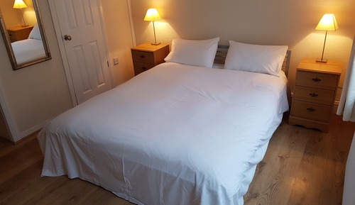 Double Room with Private Bathroom