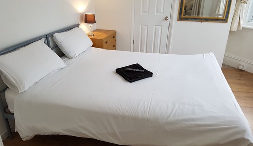 Triple Room with Private Bathroom