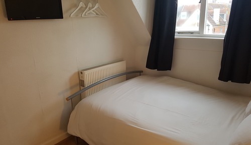 Double Room with Shared Bathroom