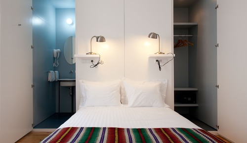 Suite estudio, 1 habitación