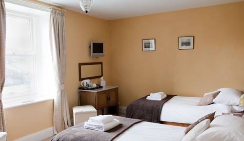 Habitación superior