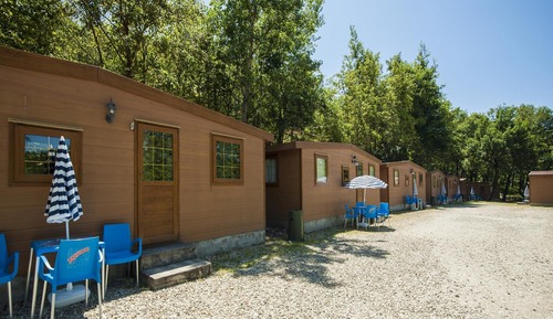 Casa móvil estándar, 2 habitaciones