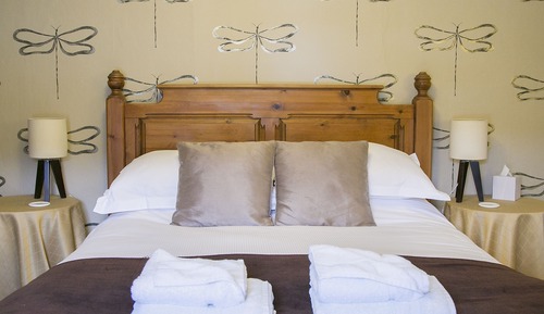 Habitación estándar, 1 cama de matrimonio grande