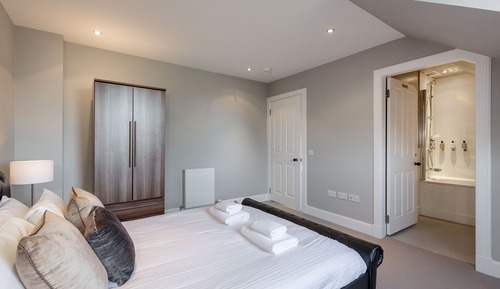 Apartamento clásico, 1 habitación