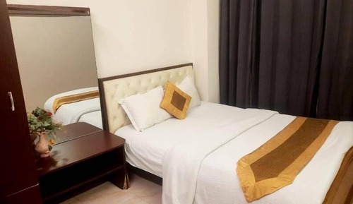Habitación Deluxe