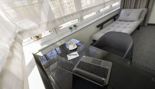 Habitación Deluxe doble