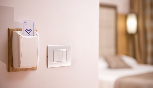 Habitación estándar con 1 cama doble o 2 individuales