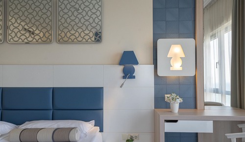 Habitación familiar (Free Aquapark Access)