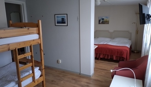 Habitación familiar