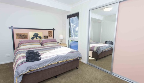 Apartamento, 2 habitaciones