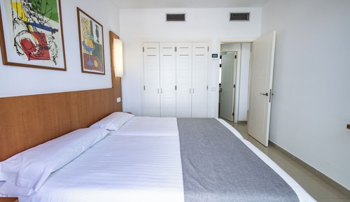 Apartamento clásico, 1 habitación (2 Adults and 1 Child)