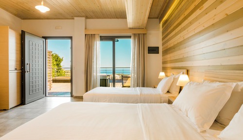 Estudio Deluxe, vistas al mar (3 Guests)