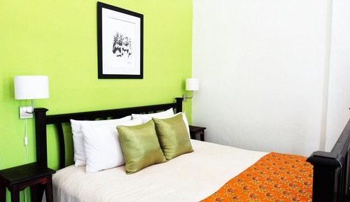 Habitación estándar doble, vistas al río