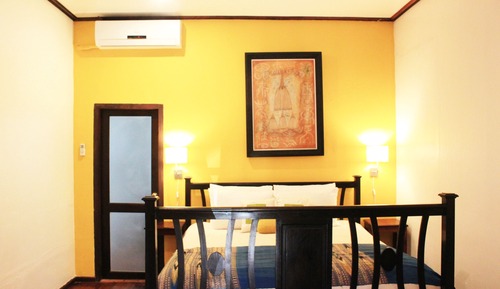 Habitación estándar doble, planta baja