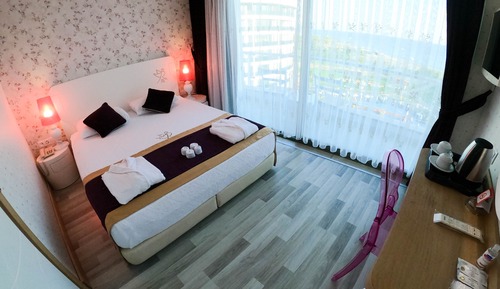 Habitación familiar