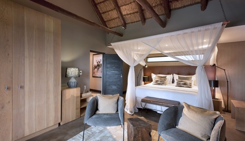 Suite ejecutiva, 2 habitaciones