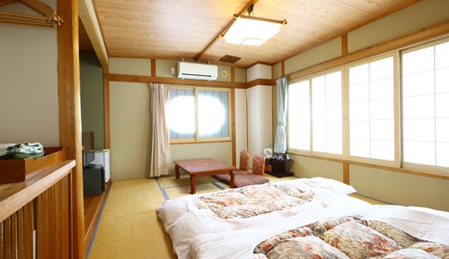 Habitación tradicional, no fumadores, baño compartido (Japanese Style)