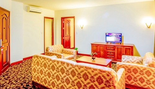 Suite ejecutiva