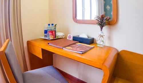 Habitación Deluxe